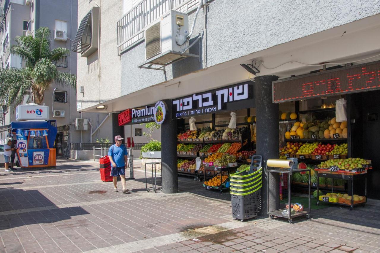 Apartments4You Maya Bat Yam Esterno foto